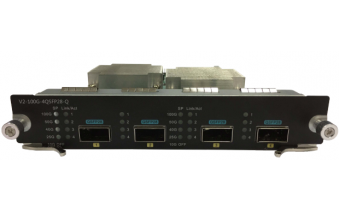 V2-100G 系列模組
